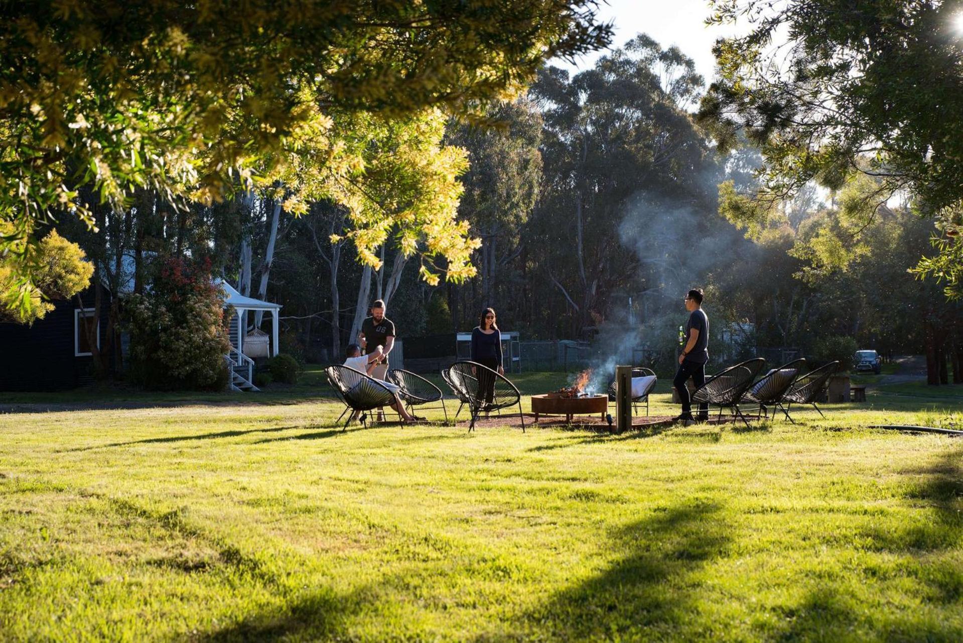 Bodhi Daylesford Villa Exterior photo